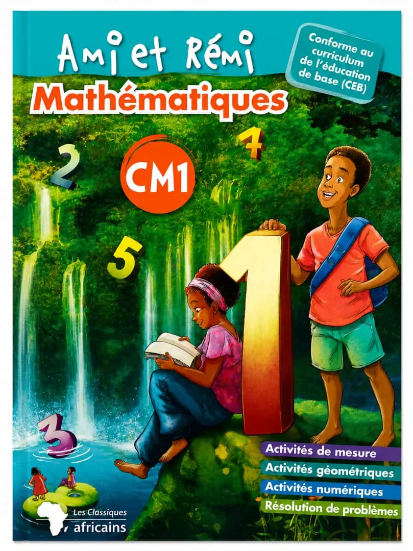 AMI ET REMI MATHEMATIQUE CM1