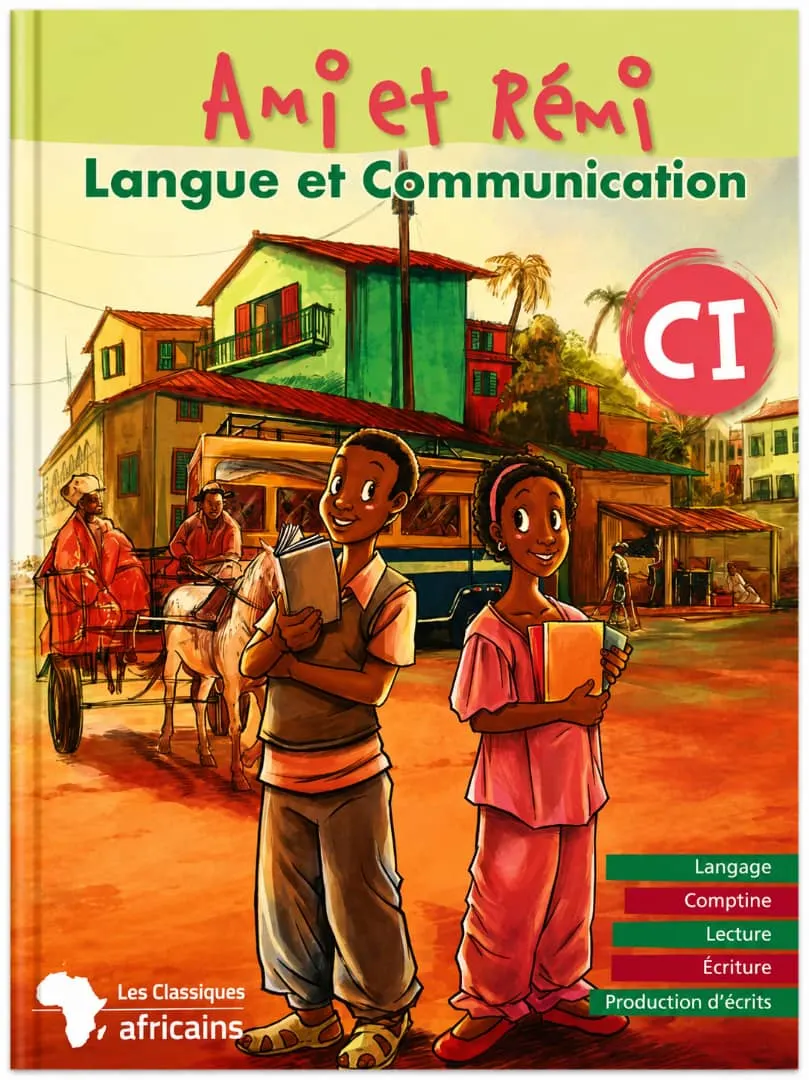 AMI ET REMI LANGUE ET COMMUNICATION CI
