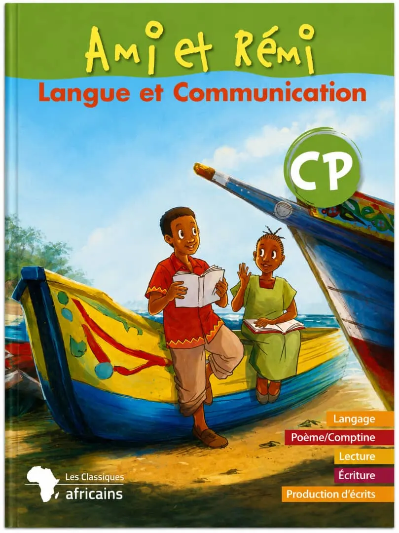 AMI ET REMI LANGUE ET COMMUNICATION CP