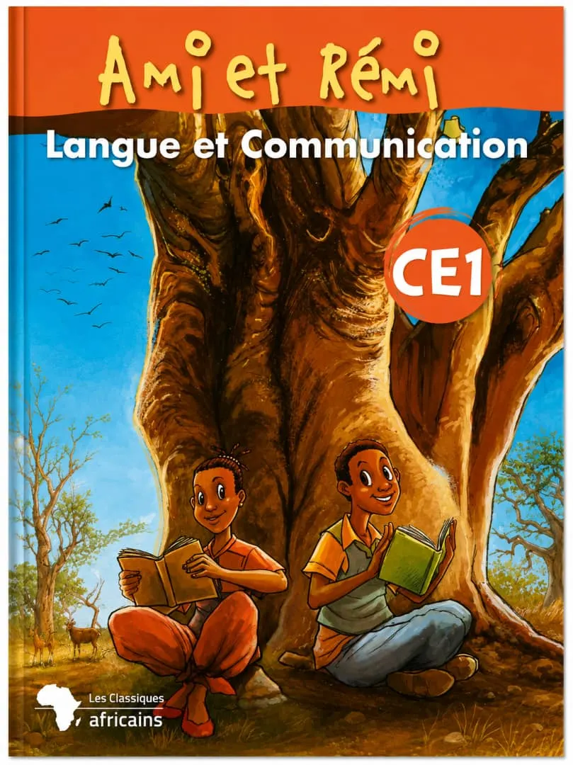 AMI ET REMI LANGUE ET COMMUNICATION CE1