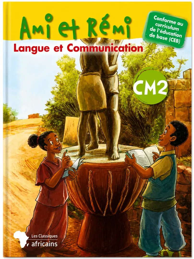 AMI ET REMI LANGUE ET COMMUNICATION CM2