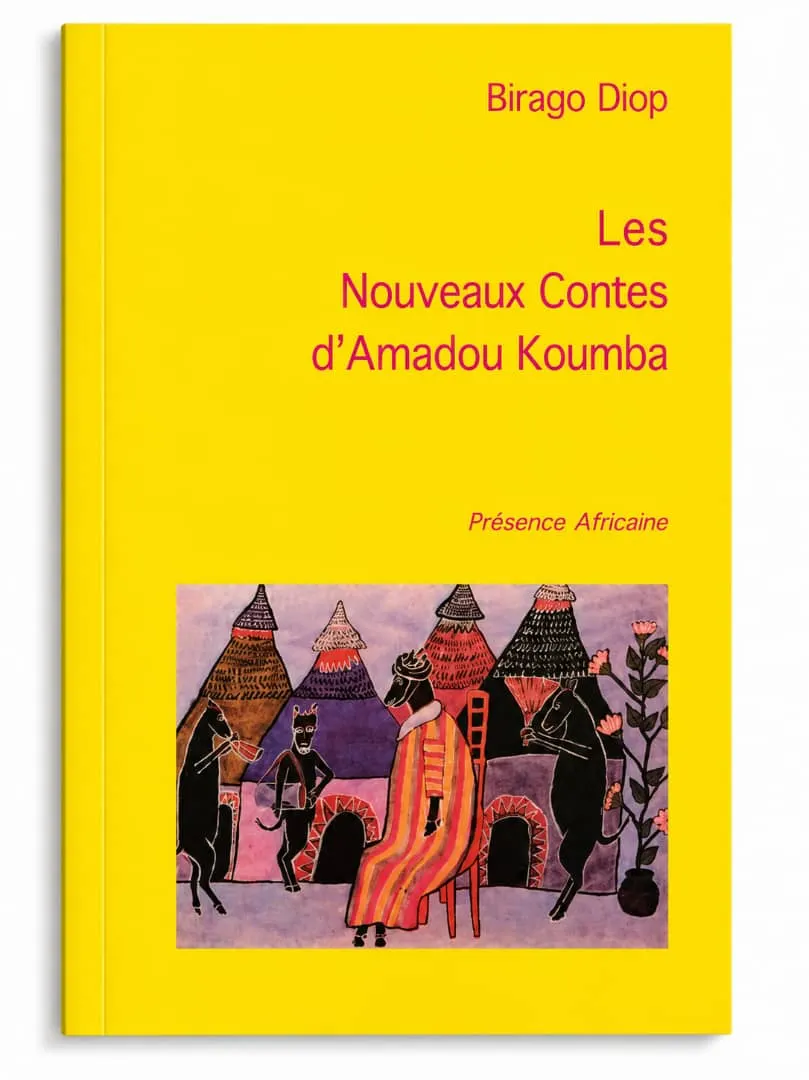 Les nouveaux contes d'Amadou Koumba