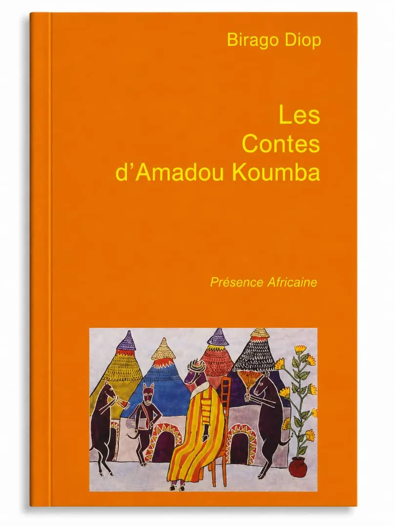 Les contes d'Amadou Koumba