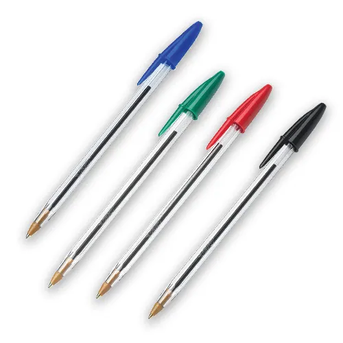STYLO A BILLE BIC
